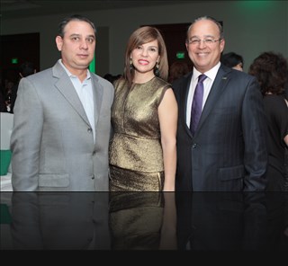 FirstBank VIP 2012 Christmas Celebration